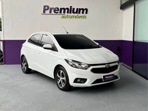 CHEVROLET ONIX 1.4 MPFI LTZ 8V FLEX 4P AUTOMÁTICO CHEVROLET ONIX 1.4 MPFI LTZ 8V FLEX 4P AUTOMÁTICO